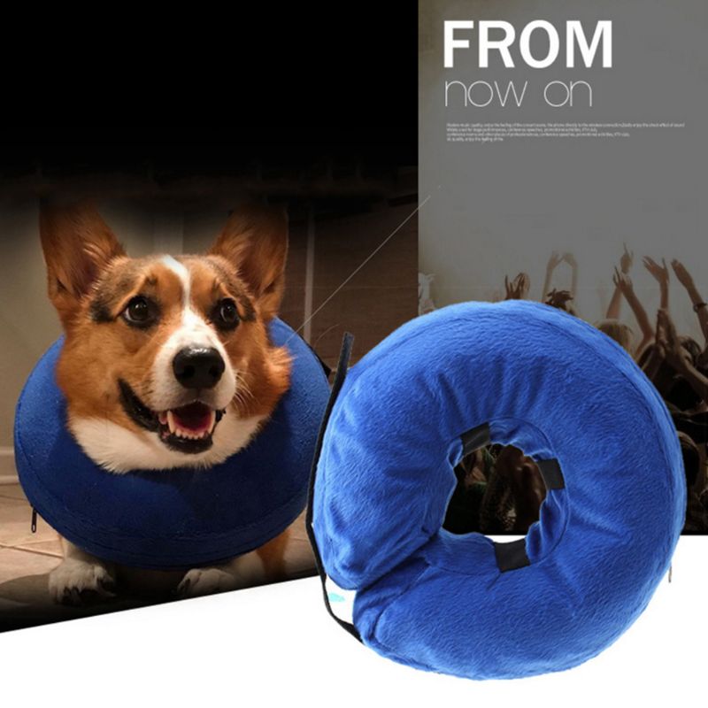 Inflatable Cone Collar