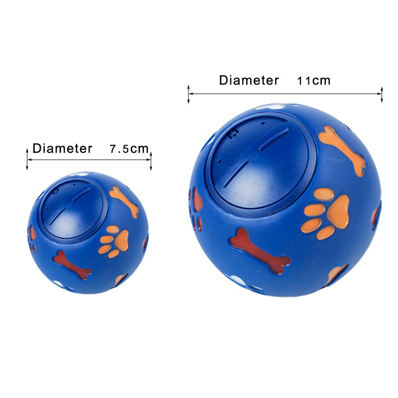 Treat Dispensing Ball