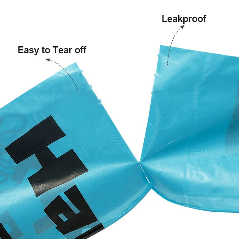 Biodegradable Poop Bags